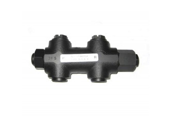 Pressure regulating valve - 3